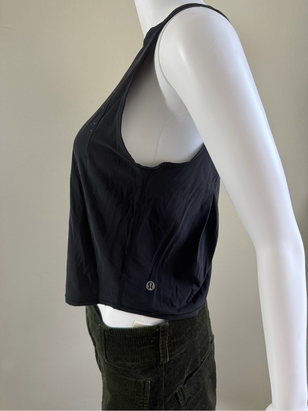 lululemon Sculpt Cropped Tank Top - Picture 6 of 12